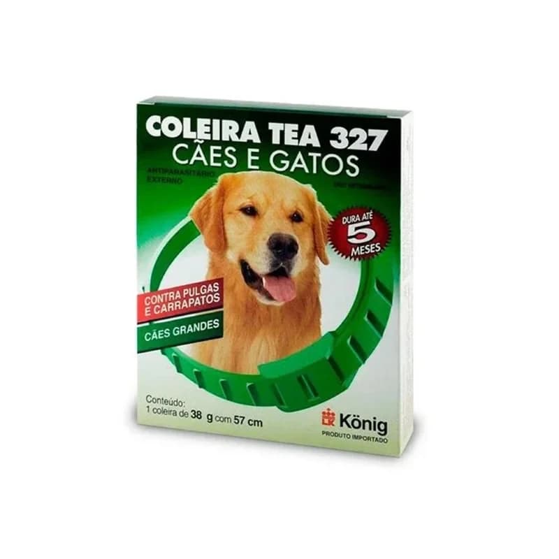 Coleira TEA 57 cm