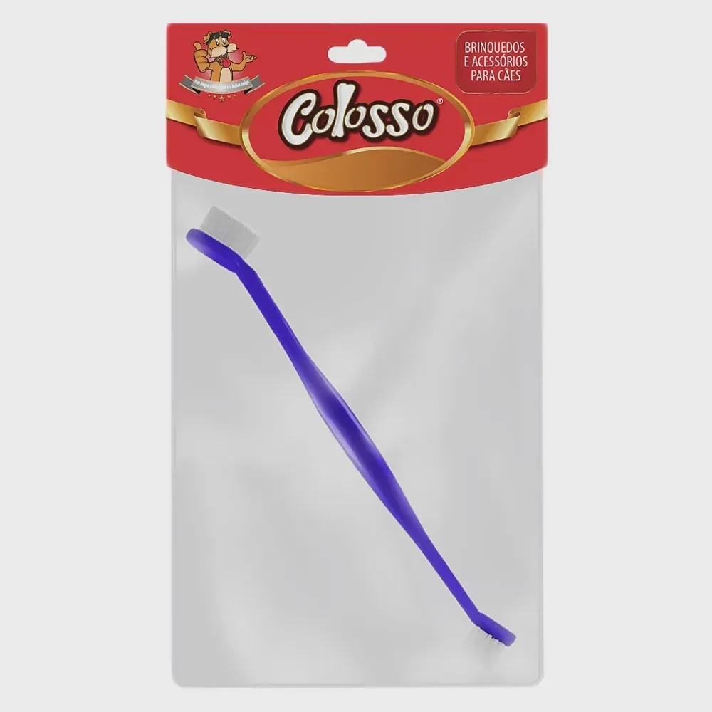 Escova Dental Dupla