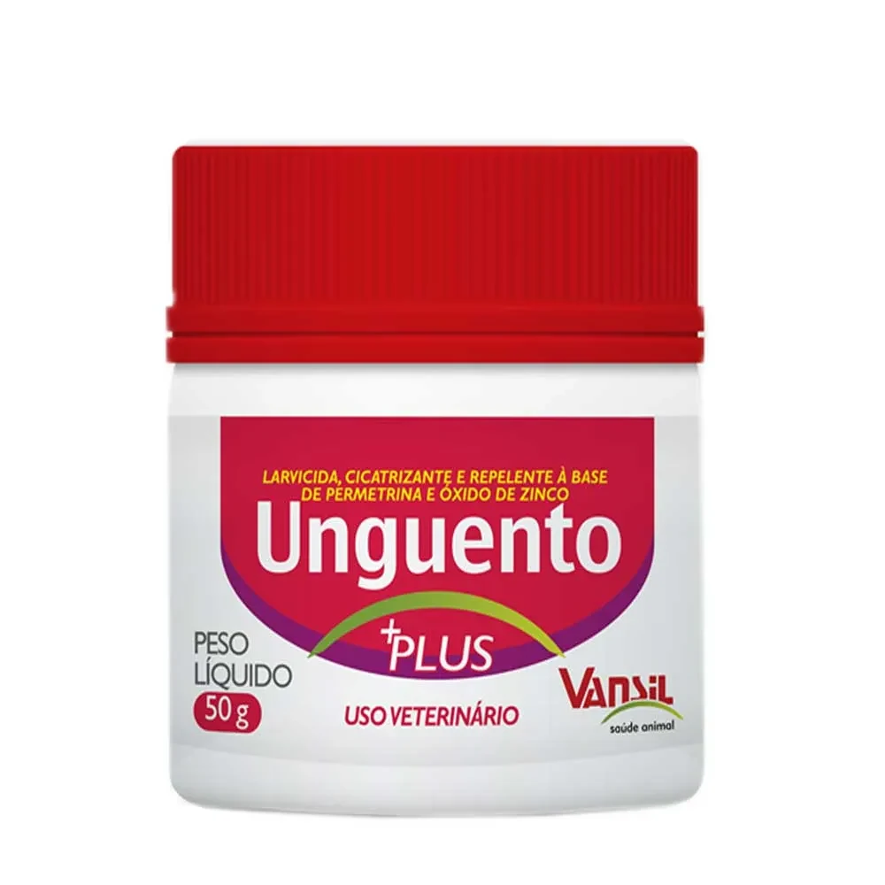 Unguento Vansil 50g