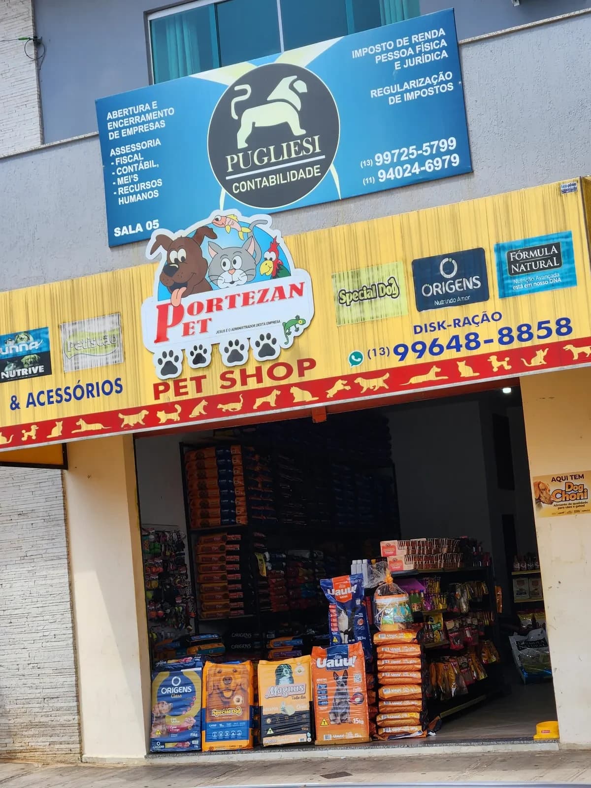 Portezan Centro