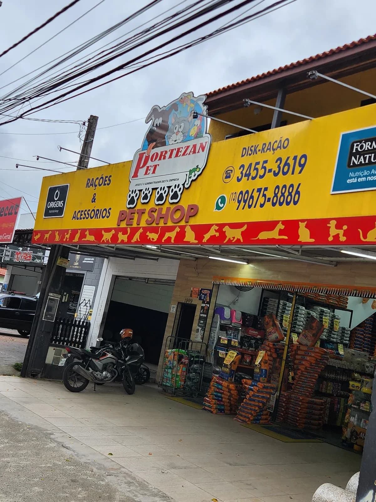 Portezan Matriz