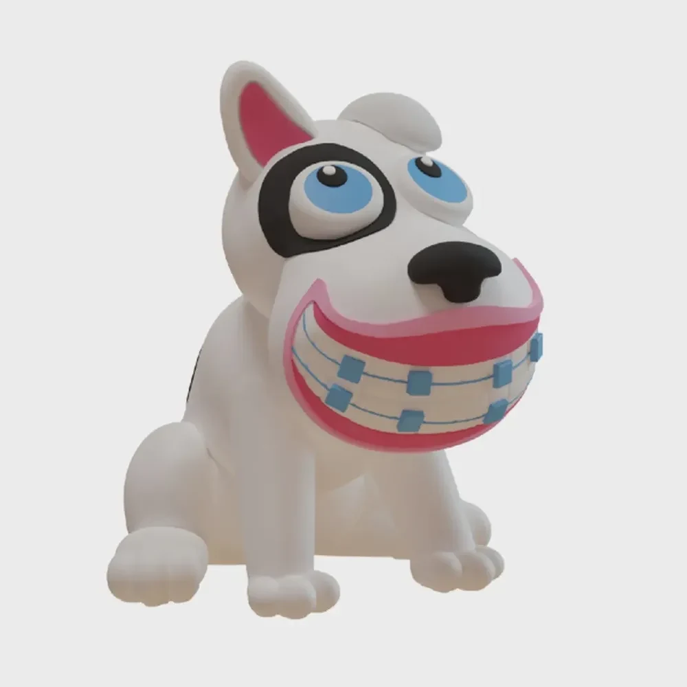 Brinquedo de Látex Patolino