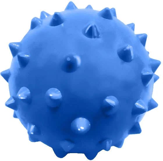 Brinquedo Tex Interativo Flex Bola com Cravos 9cm