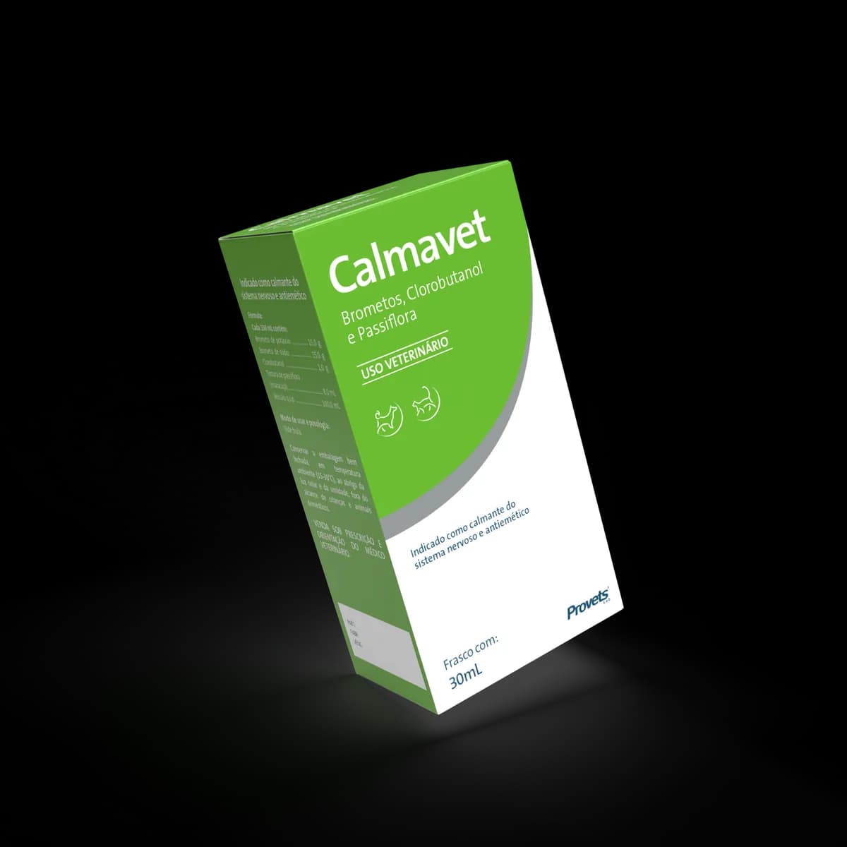 Calmavet Cães e Gatos 30ml