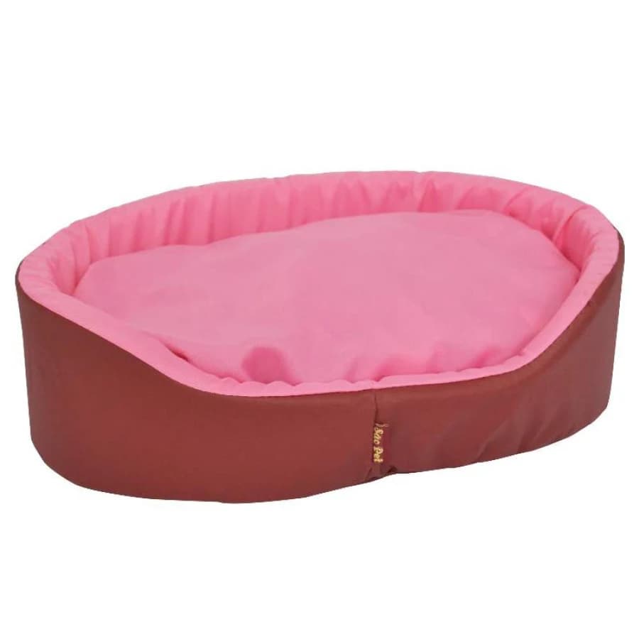 Cama São Pet Europa Emborrachada XP 27x42x12cm