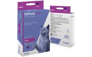 Defend Pro Antipulgas e Carrapatos Gatos Pipeta 0,5ml