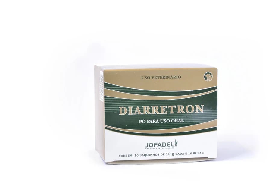 Diarretron Antidiarreico em Pó Sachê 10g