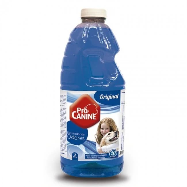 Eliminador de Odor Pró Canine Tradicional 2L