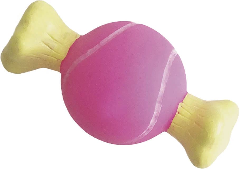 Halteres de Vinil Tex Patinha 11cm