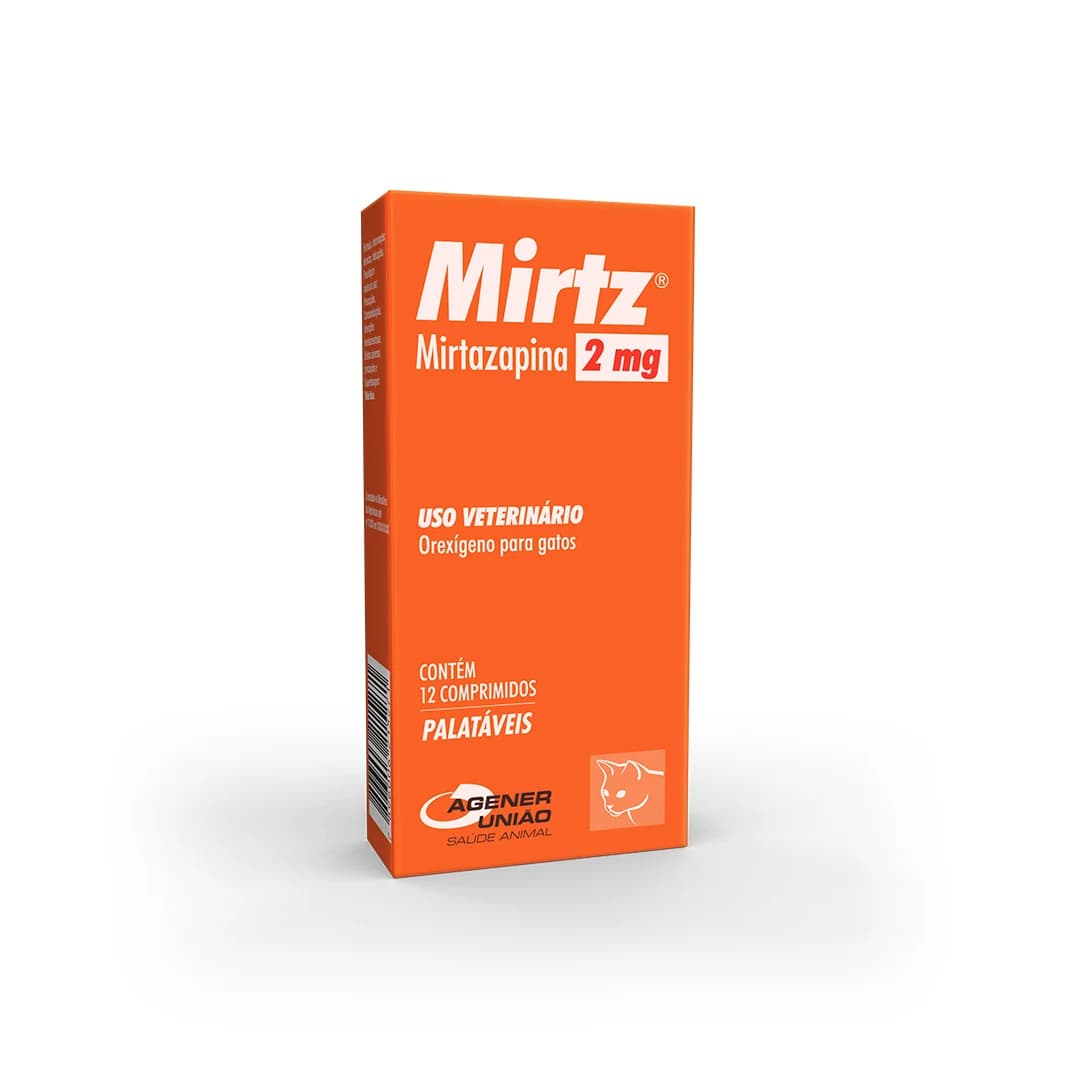 Mirtz Estimulante de Apetite Gatos
