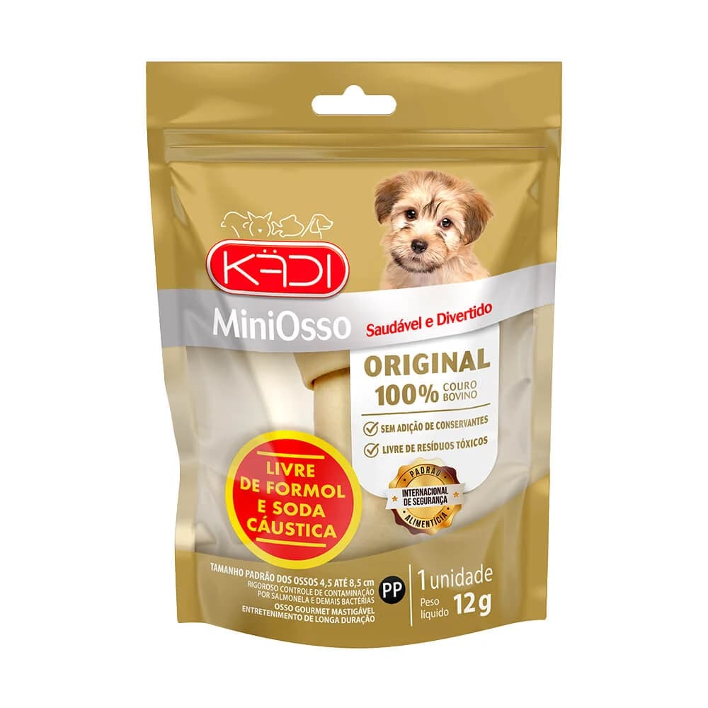 Osso Original Kadi Mini 1 Unidade