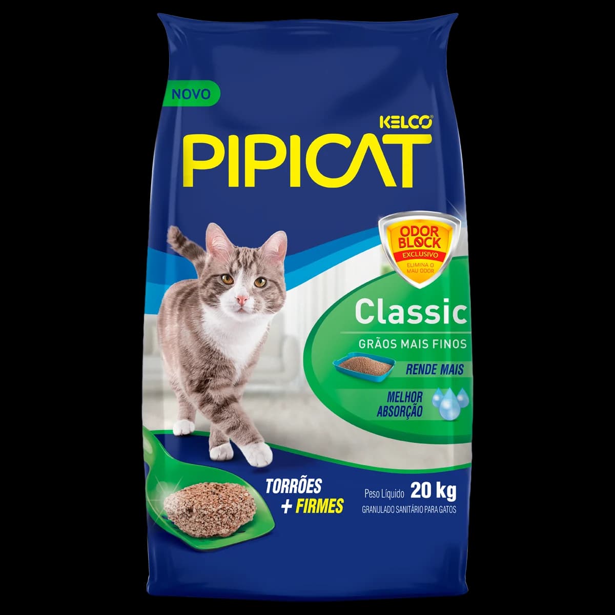 Pipicat Classic 20kg