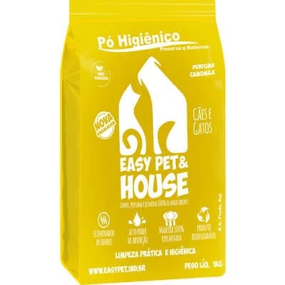Pó Higiênico Camomila 1kg