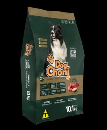 Ração DogChoni Cães Adultos 15kg