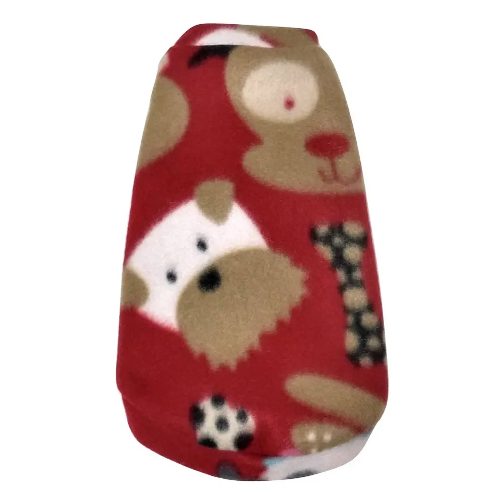 Roupa Carapinha Soft São Pet nº 26 Verde 60,5x70 cm