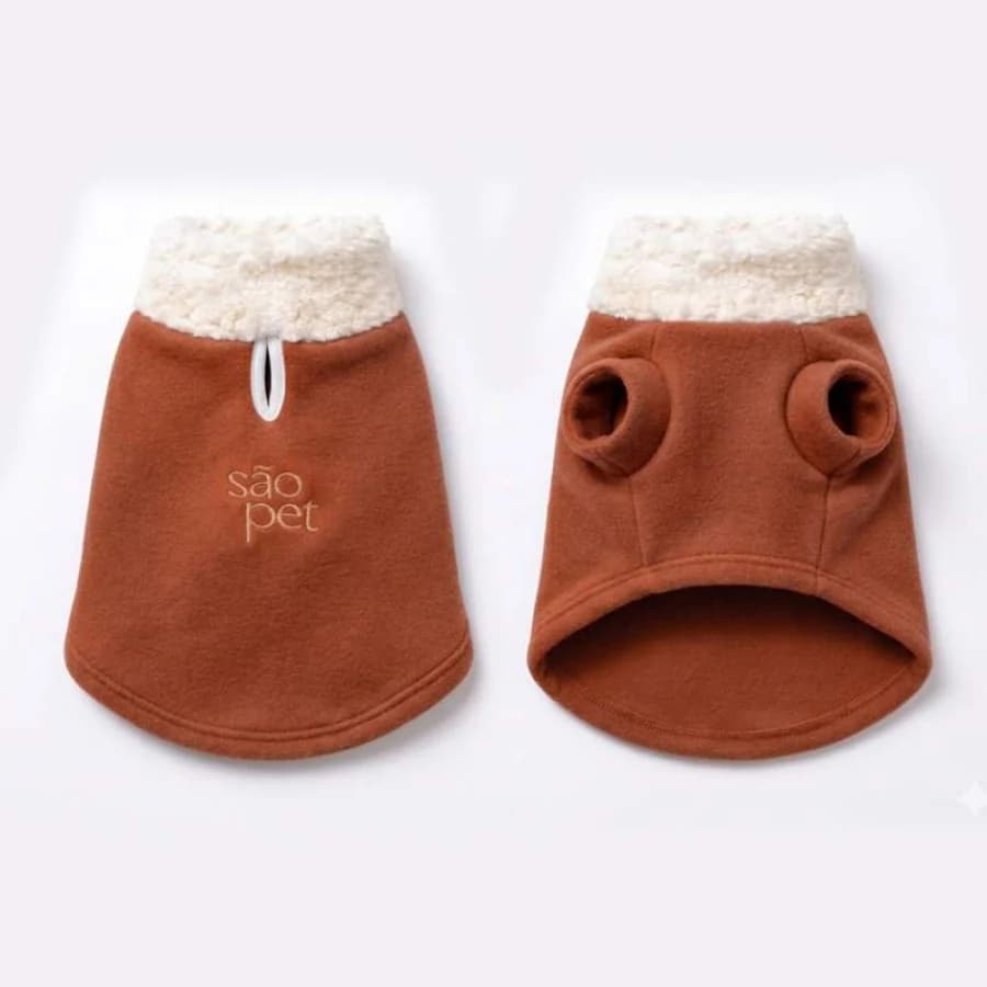 Roupa São Pet Carapinha Soft Fêmea N 32 72x81cm