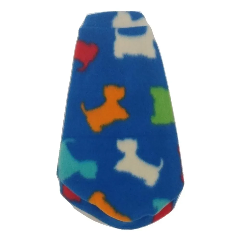 Roupa São Pet Carapinha Soft Macho N 14 43x54cm