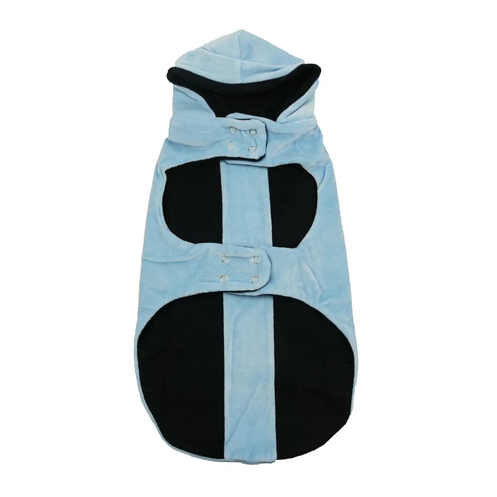 Roupa São Pet Carapinha Soft VN N 18 50x56cm