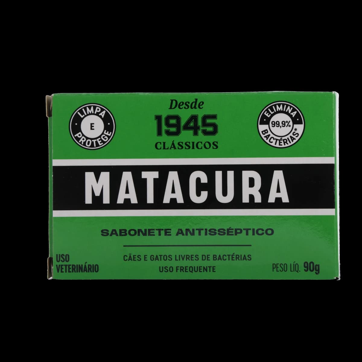 Sabonete Matacura Antisséptico 90g