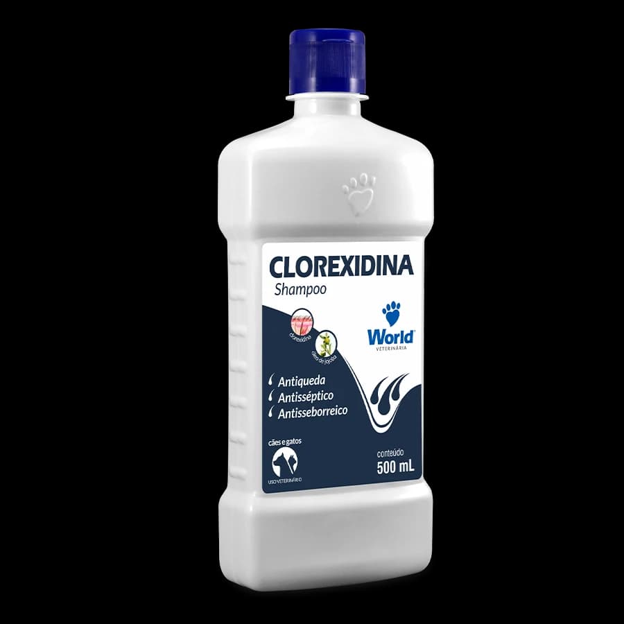 Shampoo Condicionador Dug's Clorexidina