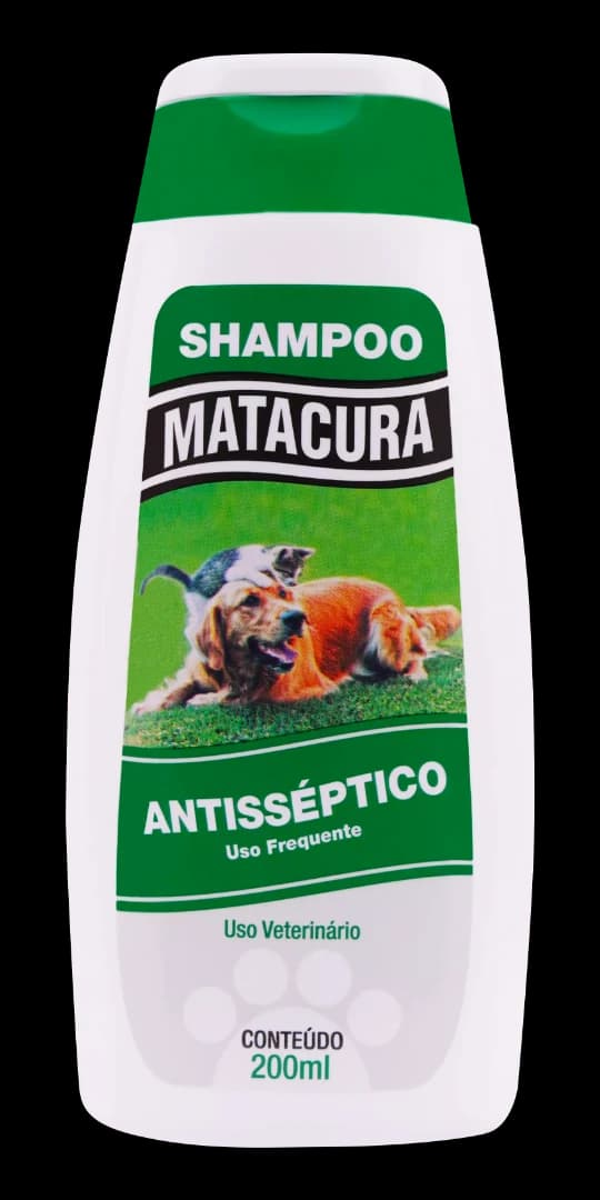 Shampoo Matacura Antisséptico 200ml