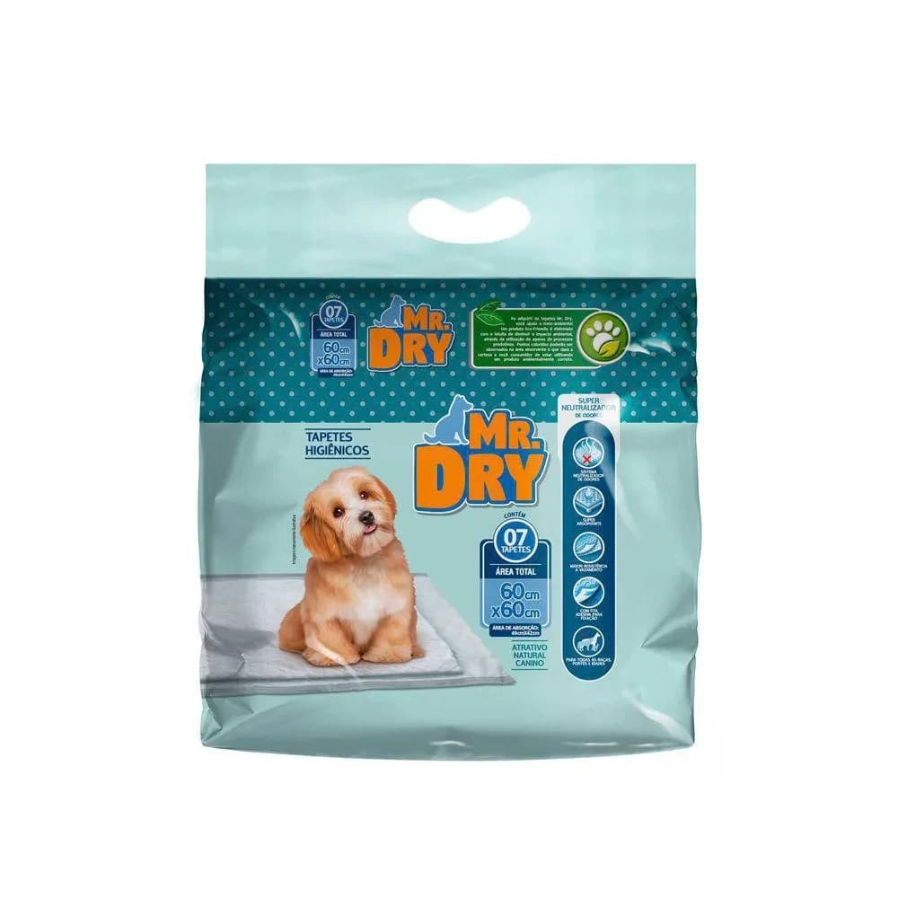 Tapete Higiênico Mr Dry