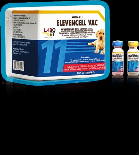 Vacina V11 Elevencell